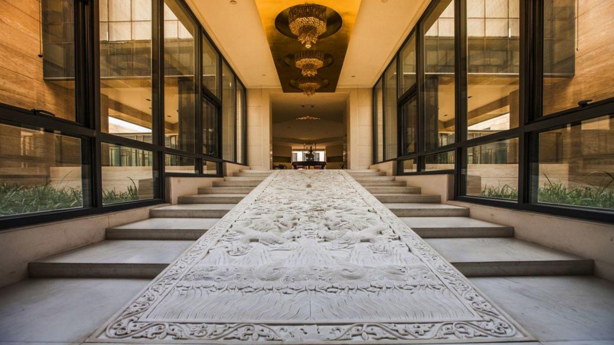 Chengde Imperial Palace Hotel Exterior foto