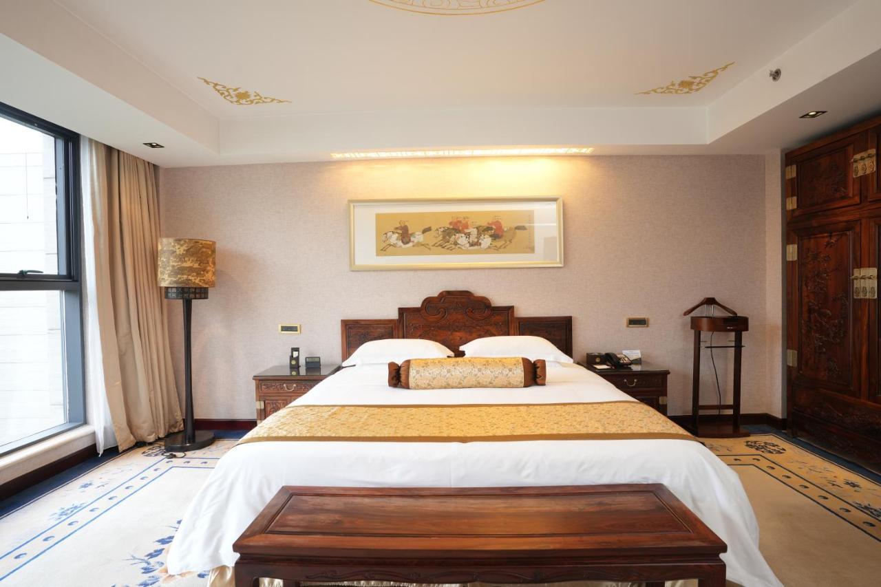 Chengde Imperial Palace Hotel Exterior foto