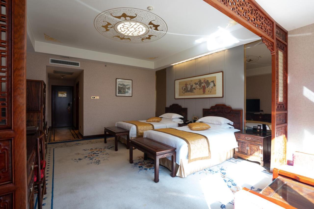Chengde Imperial Palace Hotel Exterior foto
