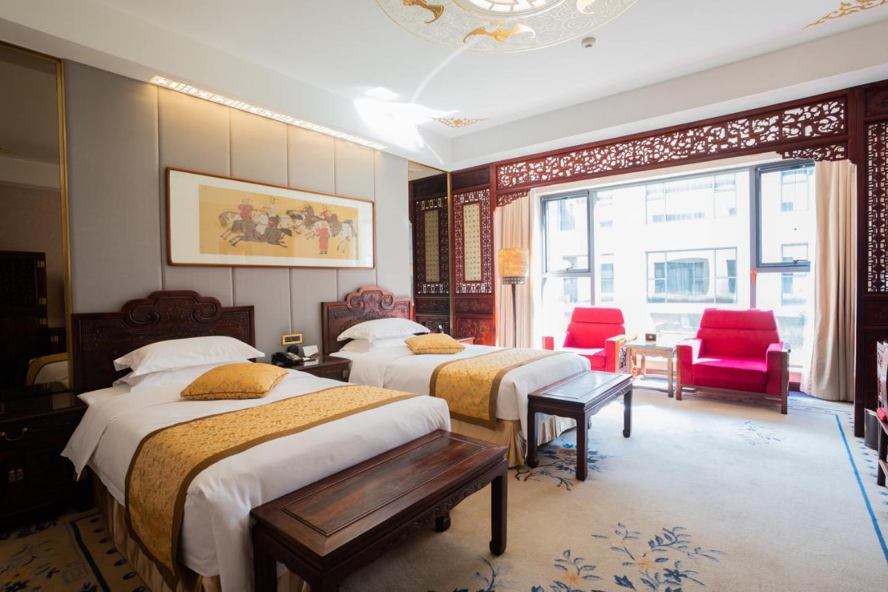 Chengde Imperial Palace Hotel Exterior foto