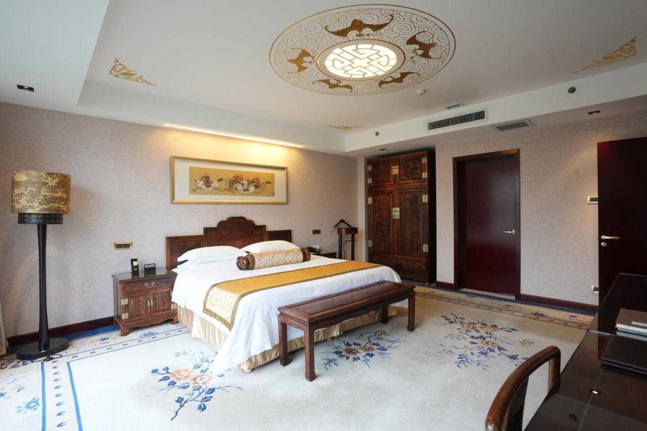 Chengde Imperial Palace Hotel Exterior foto
