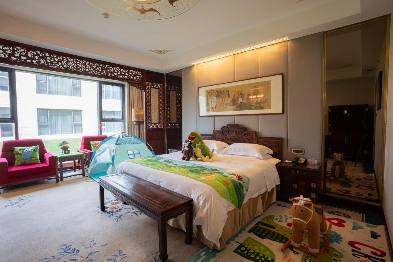 Chengde Imperial Palace Hotel Exterior foto