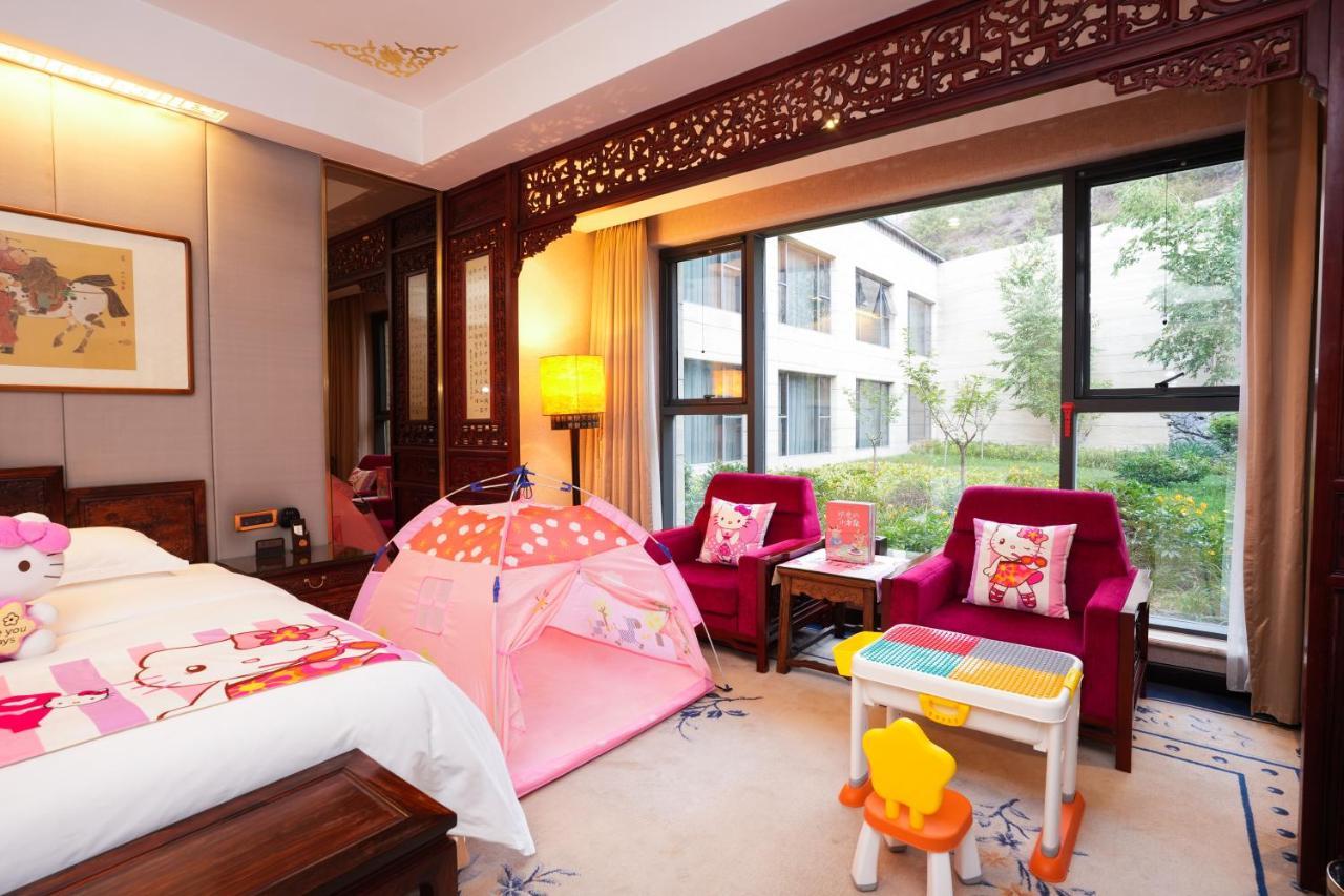 Chengde Imperial Palace Hotel Exterior foto