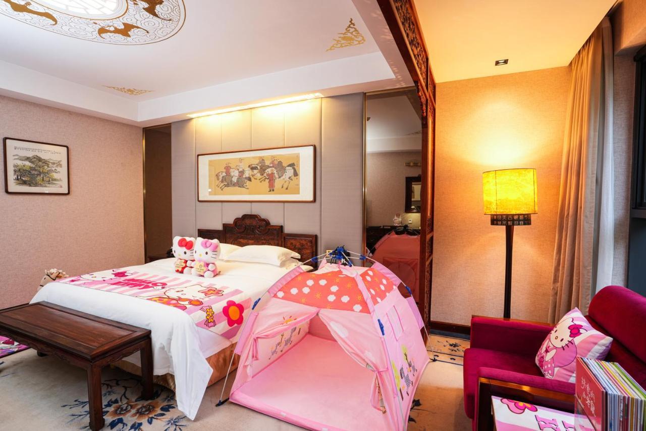 Chengde Imperial Palace Hotel Exterior foto