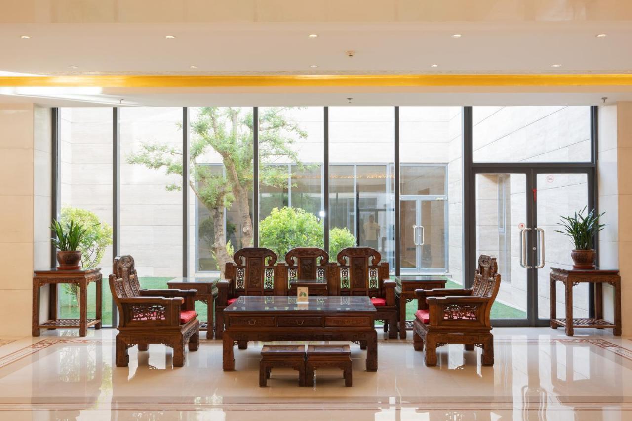 Chengde Imperial Palace Hotel Exterior foto