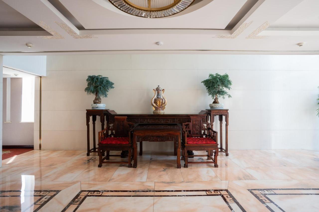 Chengde Imperial Palace Hotel Exterior foto