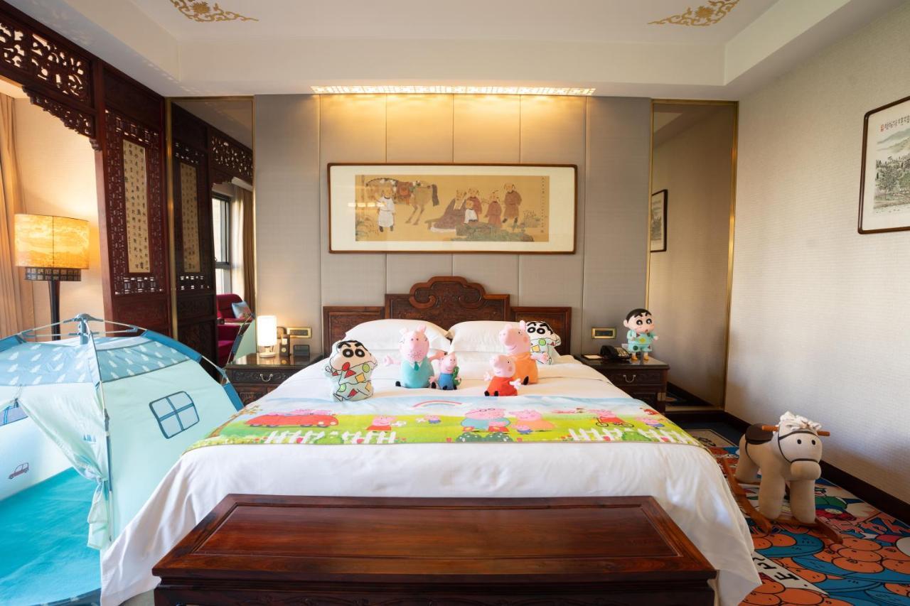 Chengde Imperial Palace Hotel Exterior foto