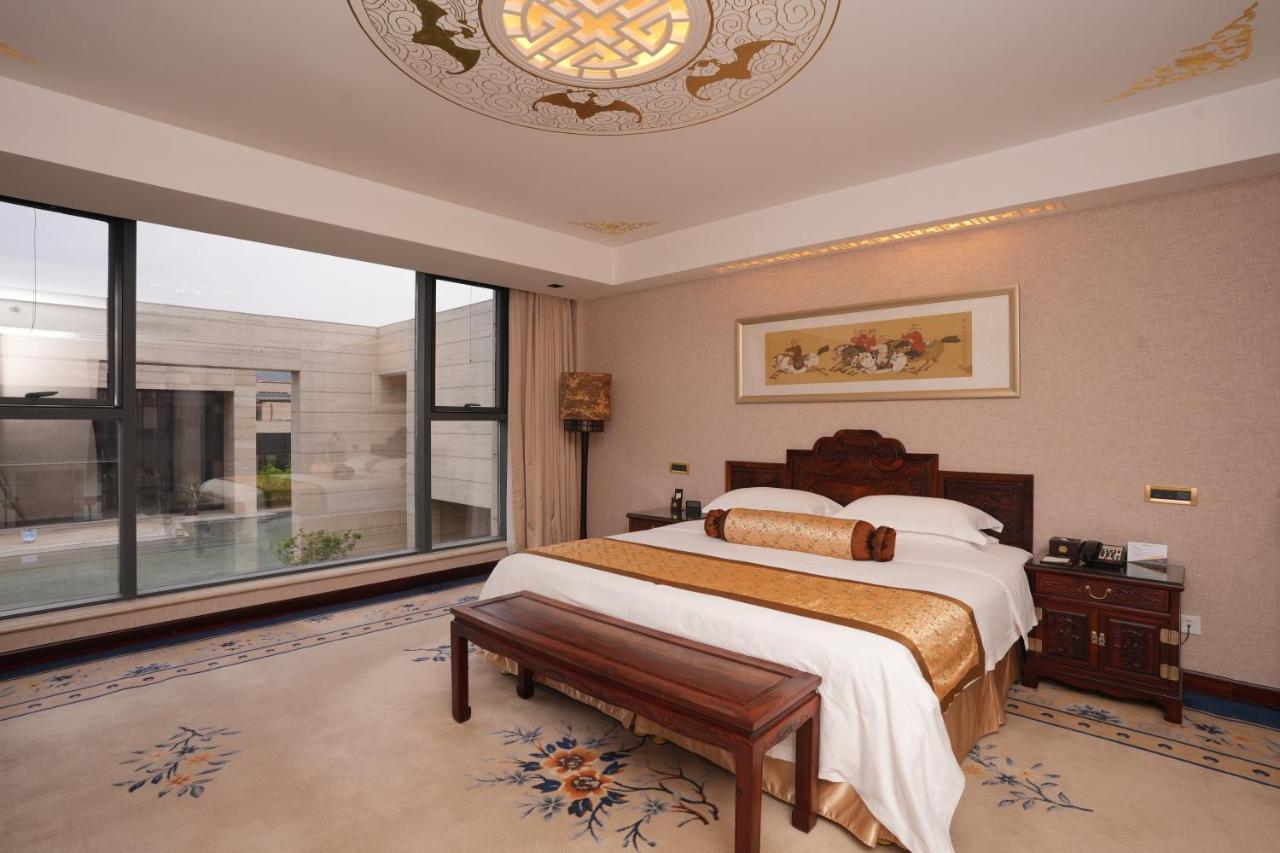 Chengde Imperial Palace Hotel Exterior foto