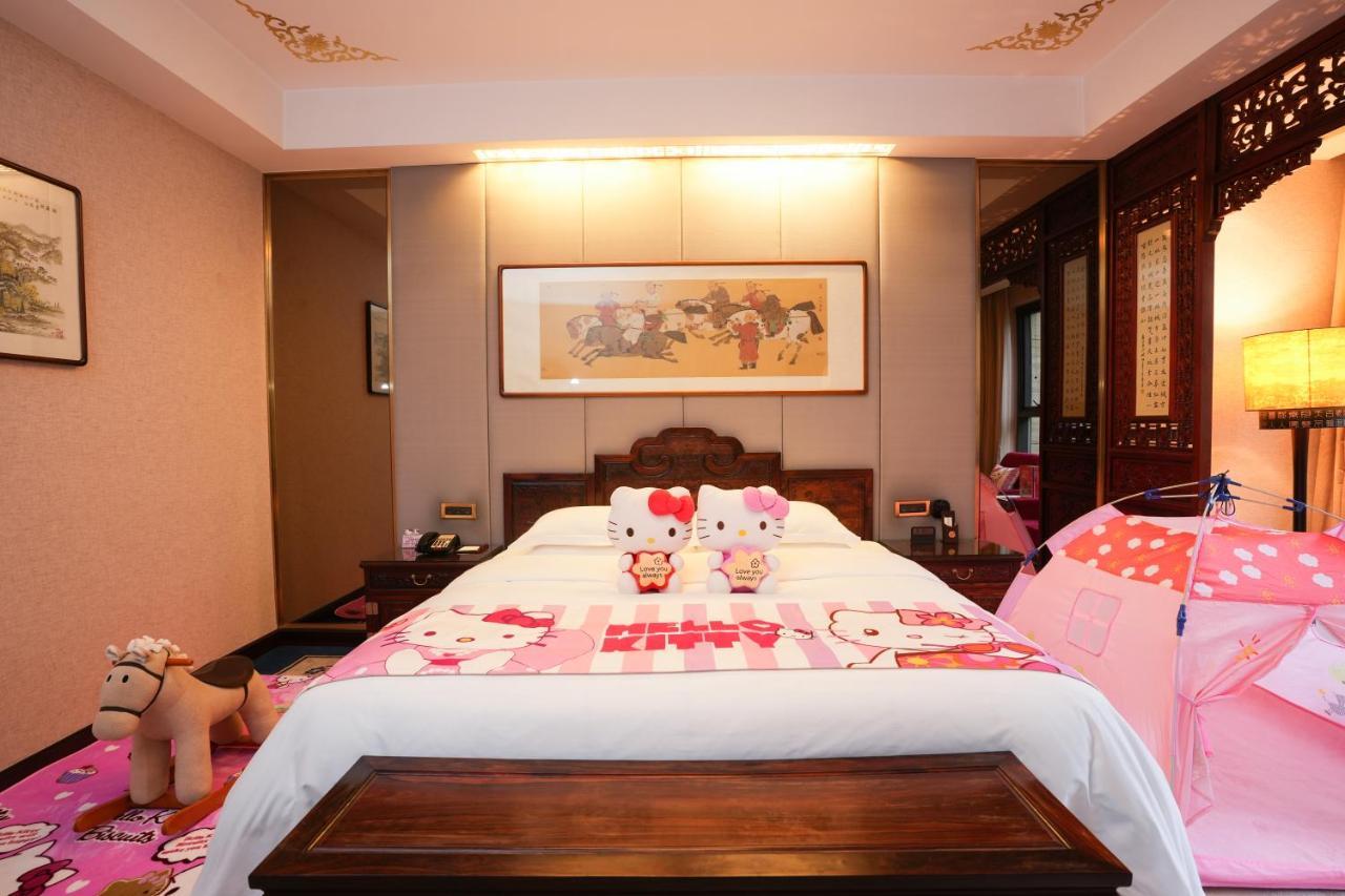 Chengde Imperial Palace Hotel Exterior foto