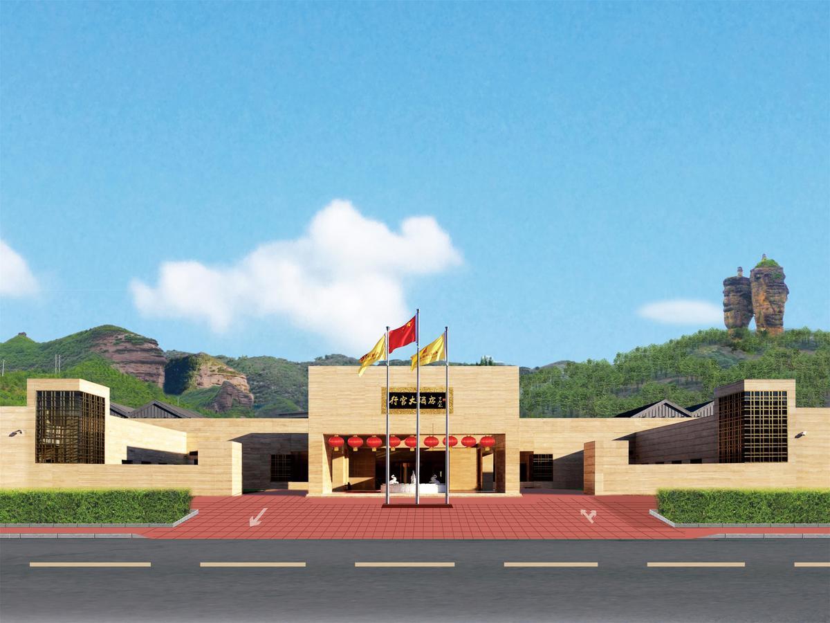 Chengde Imperial Palace Hotel Exterior foto
