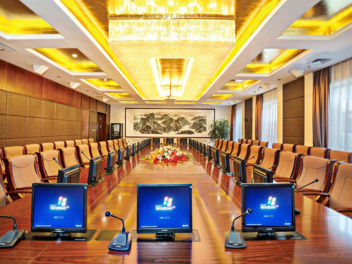 Chengde Imperial Palace Hotel Exterior foto