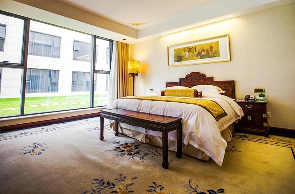 Chengde Imperial Palace Hotel Exterior foto